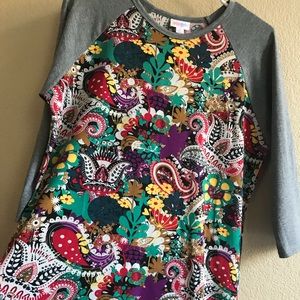 LuLaRoe Randy, size medium